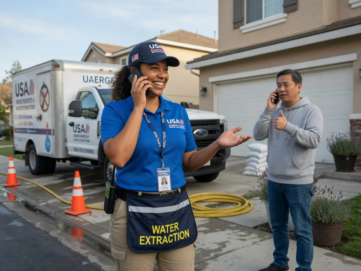 Emergency Water Removal Laguna Niguel, CA FAQs